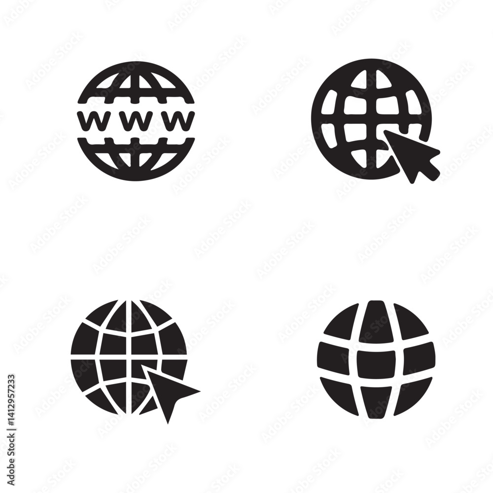 www icon www icon