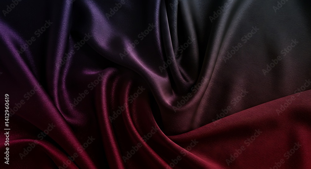 Fototapeta premium Black dark gray purple burgundy red background