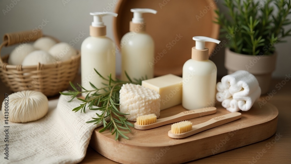Natural Spa Essentials for a Relaxing Routine Natural Spa Essentials for a Relaxing Routine
