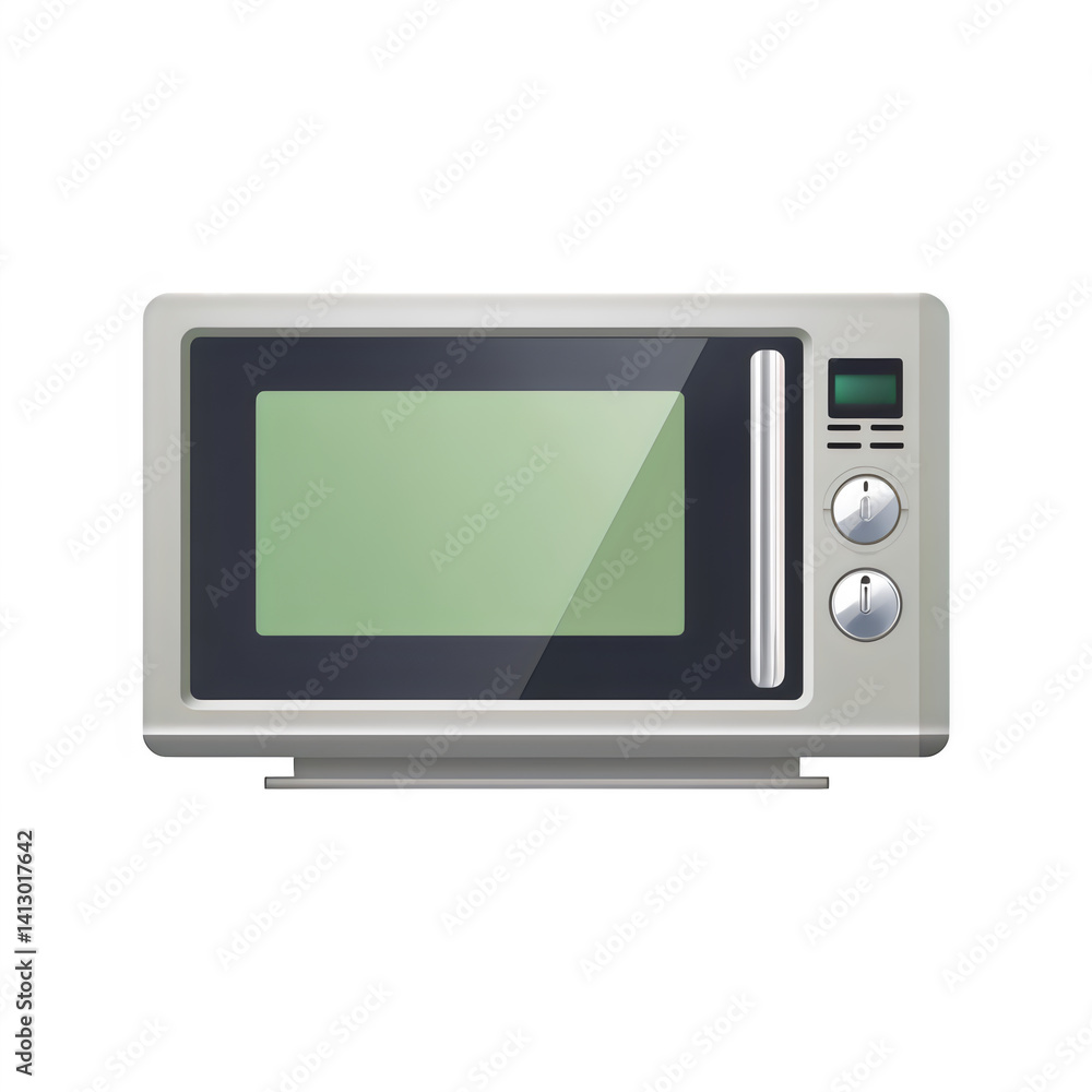 Microwave oven appliance image Microwave oven appliance image