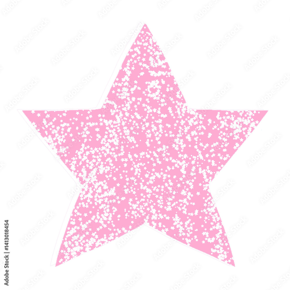 Star pink Star pink