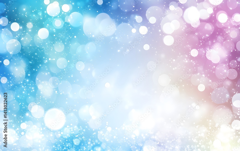 Pastel Bokeh Lights Background Abstract Sparkle Texture Pastel Bokeh Lights Background Abstract Sparkle Texture