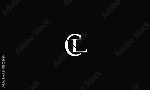 CL,LC,CL,C,L,CL, abstract, letters, logo, monogram, style, symbols, ambitions, icons,