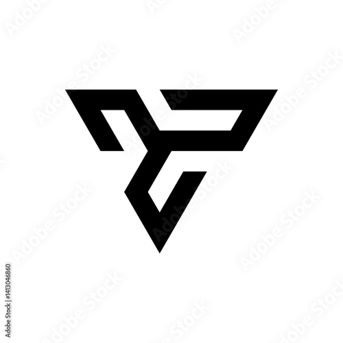 Free Download letter T logo - GFXLoad