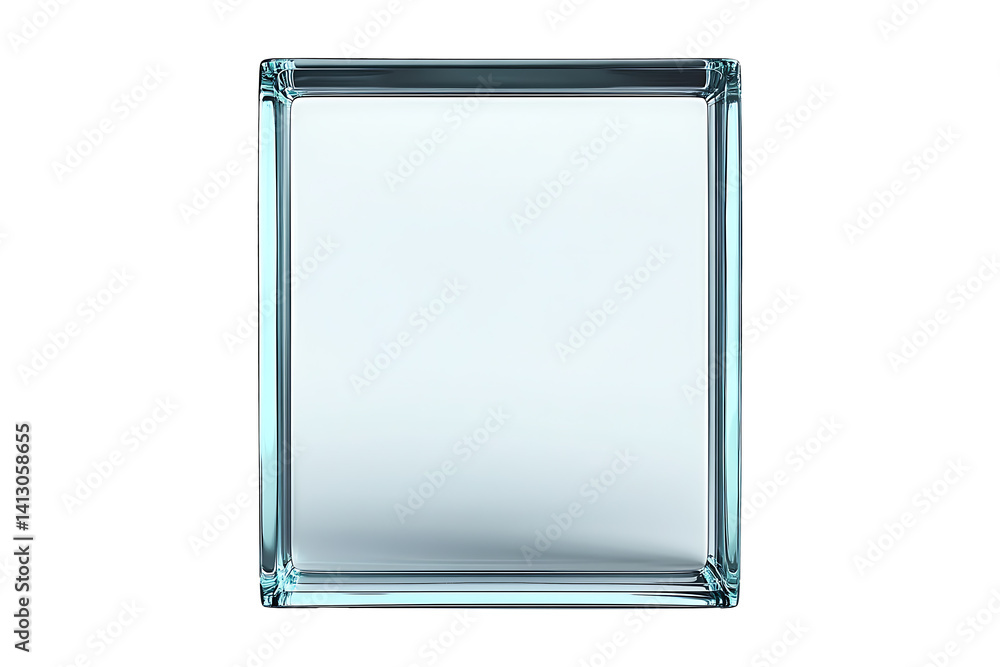 Glass framework isolated on transparent background
Glass framework isolated on transparent background