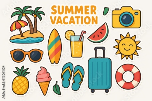 Summer Vacation Essentials for a Fun Beach Getaway With Sun and Relaxation