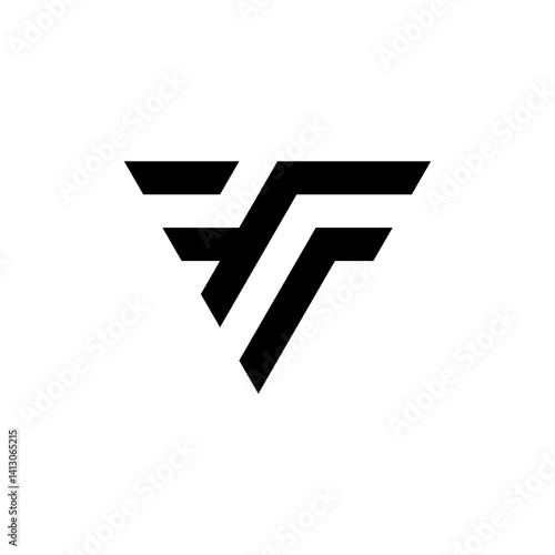 Free Download letter T logo - GFXLoad