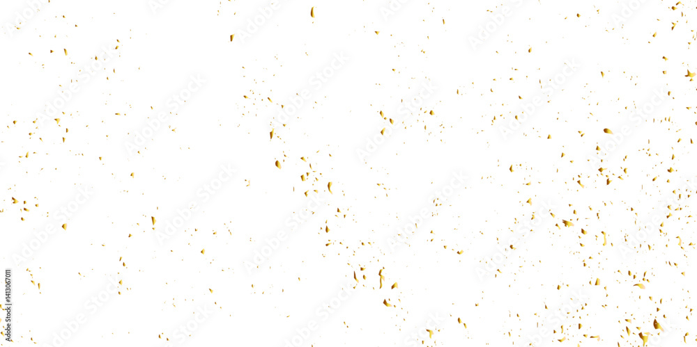 Vector gold particles confetti glitter on transparent background. Gold sparks and doted golden glitter special light effect celebration background. Vector gold particles confetti glitter on transparent background. Gold sparks and doted golden glitter special light effect celebration background.
