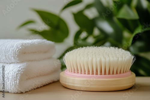 Natural Wellness Products for a Relaxing Self-Care Routine in a Serene Home E...