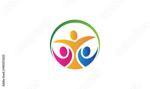 Youth logo for education, Children, Empower