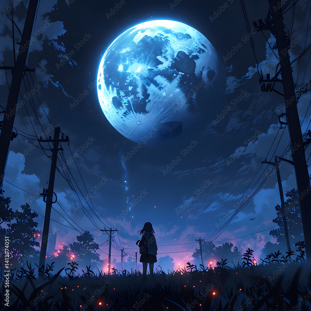 Obraz premium AI160425IMG107