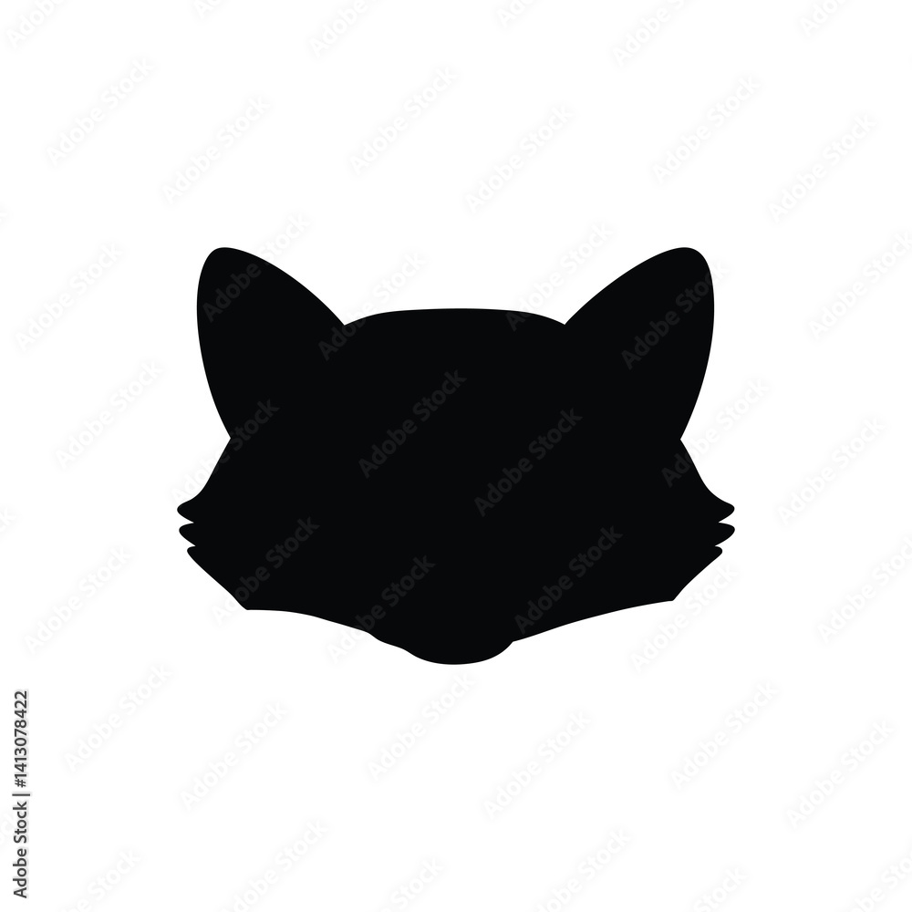 Obraz premium vector image of a cat