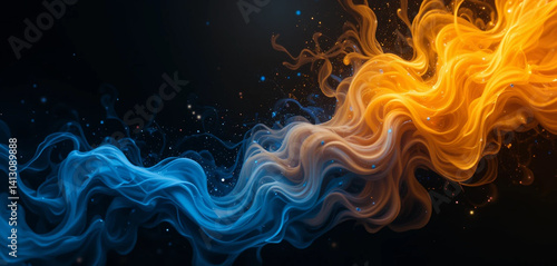 Echoes in the Void: A Visual Exploration of Form Without Identity	