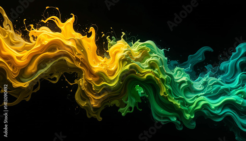 Echoes in the Void: A Visual Exploration of Form Without Identity	