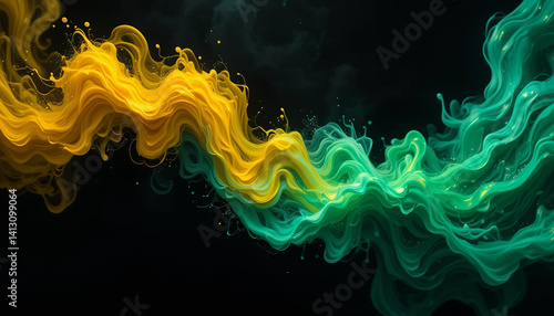 Echoes in the Void: A Visual Exploration of Form Without Identity	