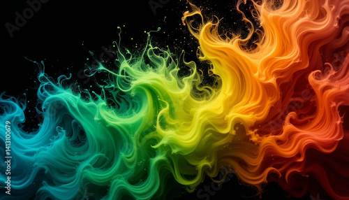 Echoes in the Void: A Visual Exploration of Form Without Identity	