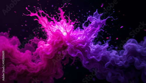 Echoes in the Void: A Visual Exploration of Form Without Identity	