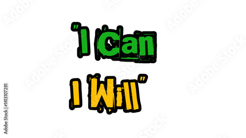 I can I will 