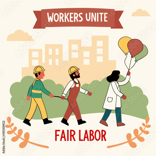 International Workers Day, celebrated on 1st May, honours the contributions and struggles of workers worldwide. Also known as Labor Day in many countries