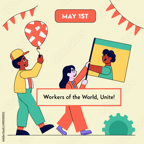 International Workers Day, celebrated on 1st May, honours the contributions and struggles of workers worldwide. Also known as Labor Day in many countries