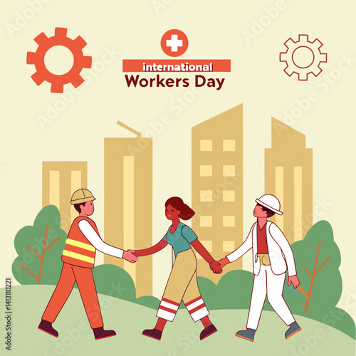 International Workers Day, celebrated on 1st May, honours the contributions and struggles of workers worldwide. Also known as Labor Day in many countries