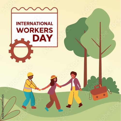 International Workers Day, celebrated on 1st May, honours the contributions and struggles of workers worldwide. Also known as Labor Day in many countries