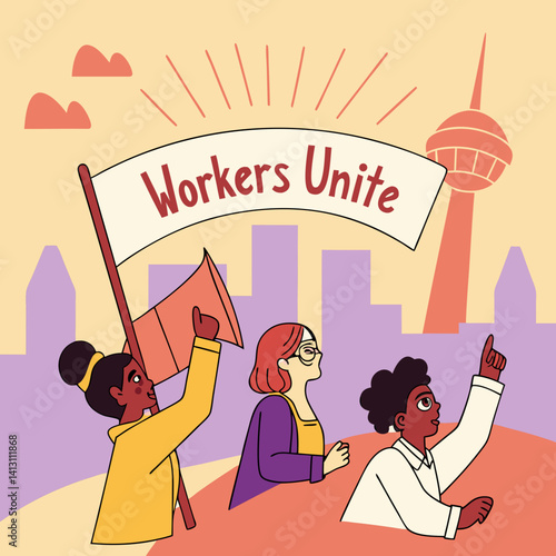 International Workers Day, celebrated on 1st May, honours the contributions and struggles of workers worldwide. Also known as Labor Day in many countries