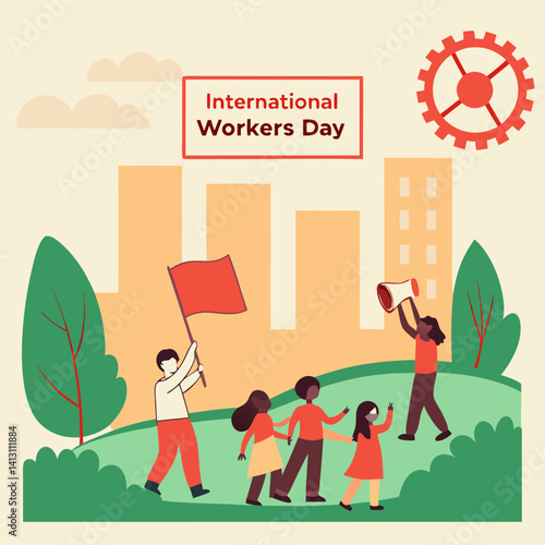 International Workers Day, celebrated on 1st May, honours the contributions and struggles of workers worldwide. Also known as Labor Day in many countries