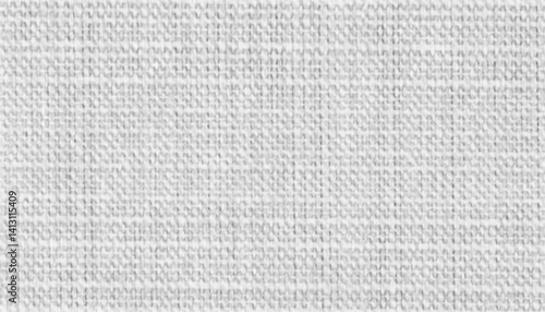 Grey Textured Fabric Close-Up: Subtle Lines and Weave