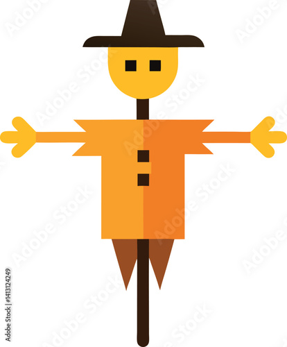 man holding a sign