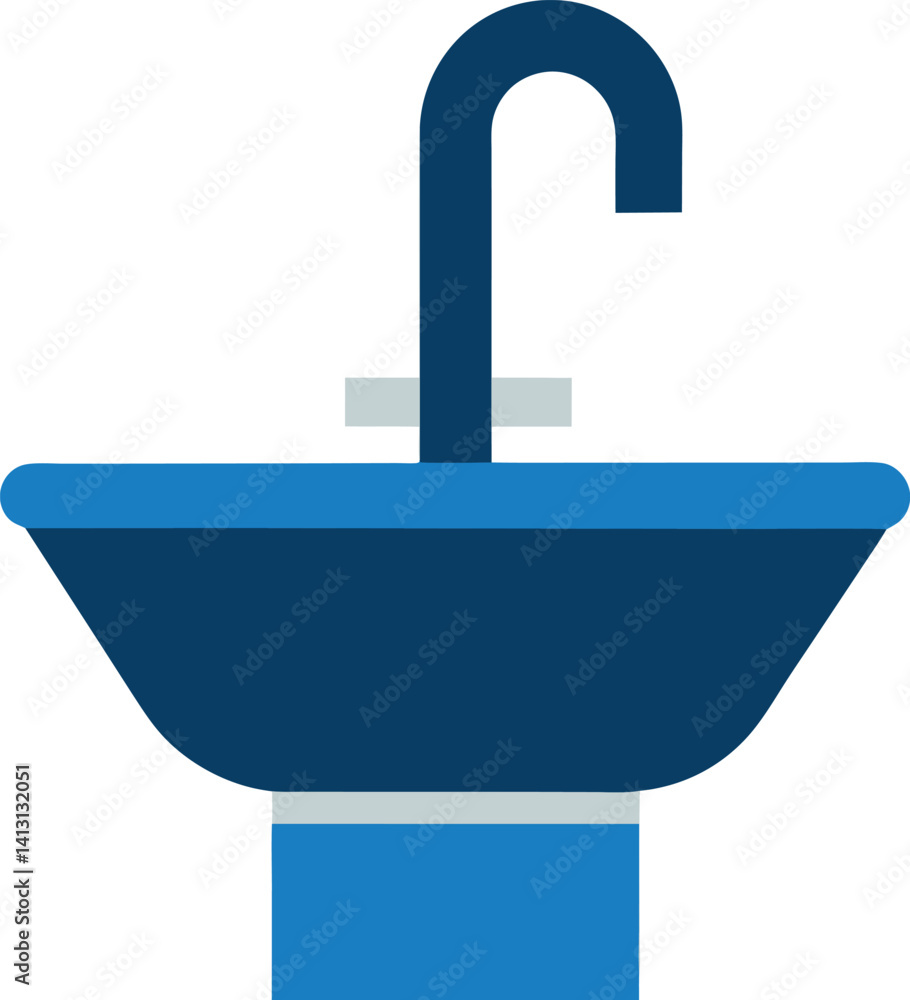 water tap isolated on white water tap isolated on white