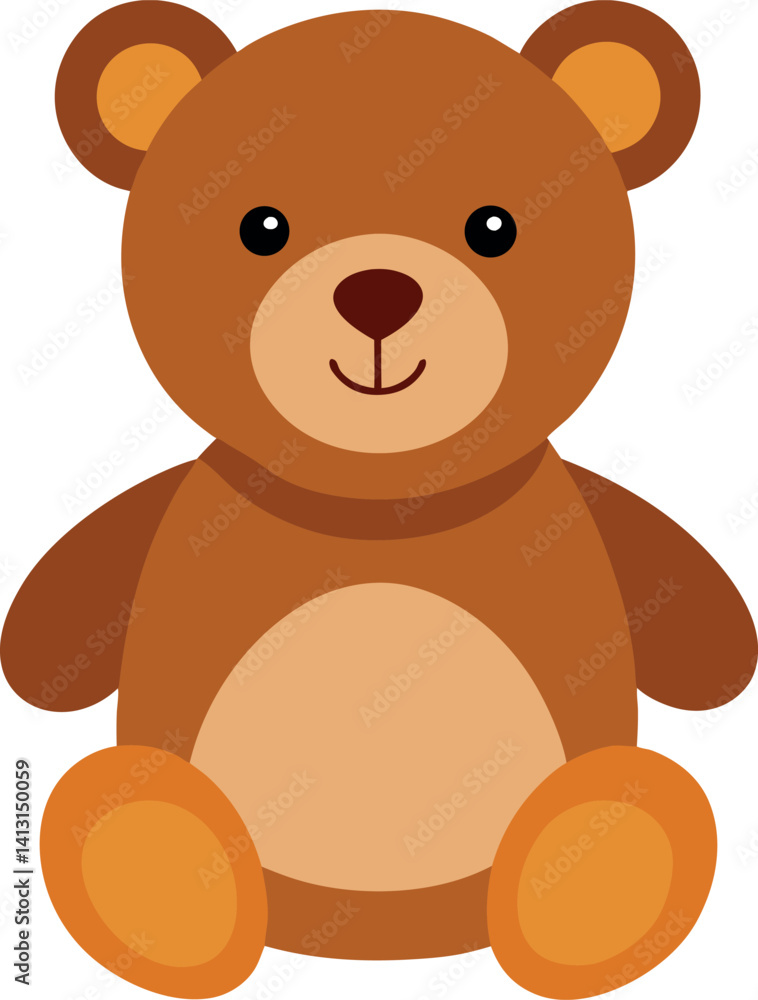 teddy bear vector illustration teddy bear vector illustration