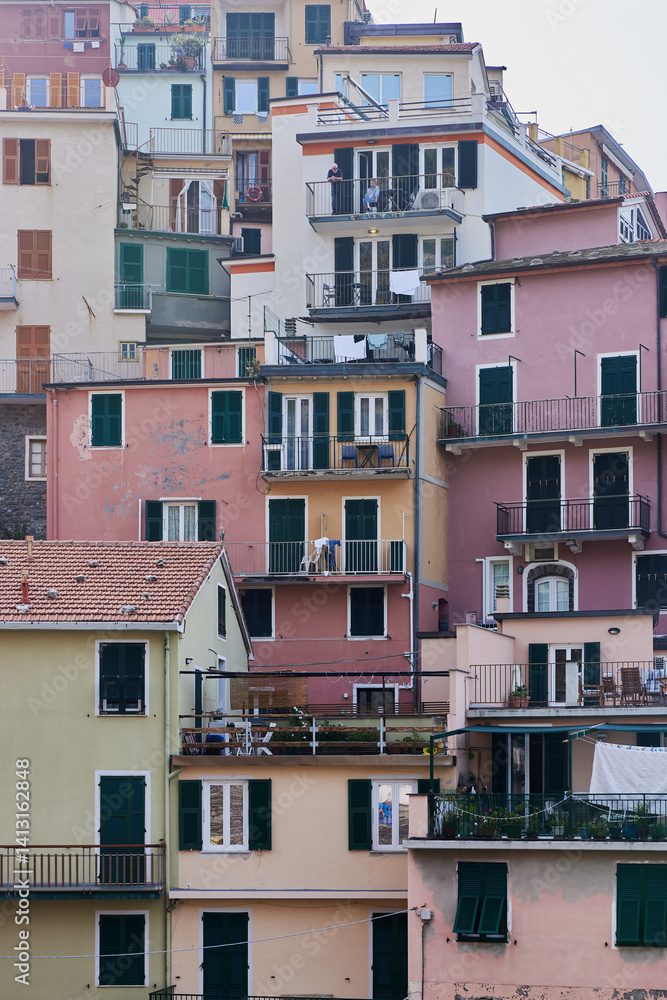 Manarola, Cinque Terre (Italian Riviera, Liguria)
