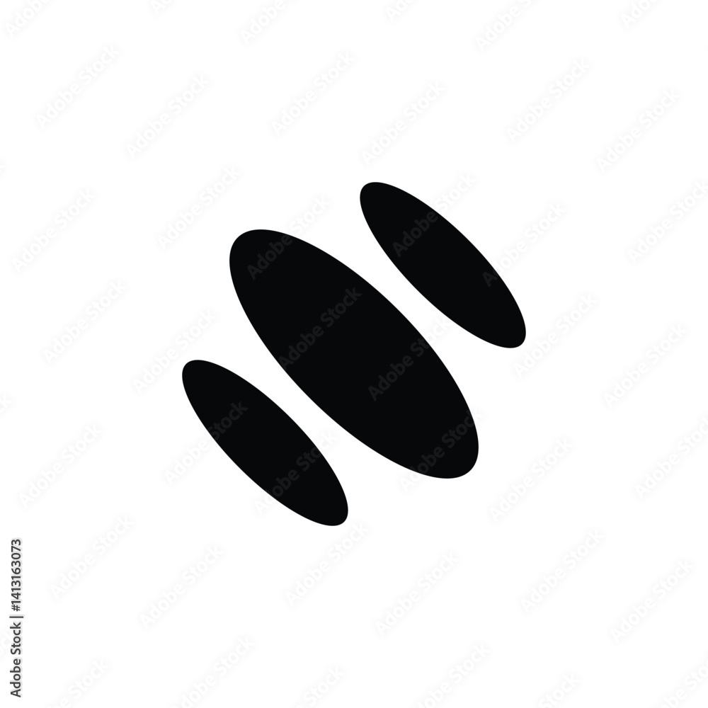 Fototapeta premium abstract geometric shapes and grid