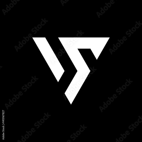 Free Download letter V logo - GFXLoad