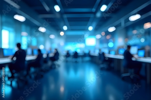Professional Digital Marketing Business Background