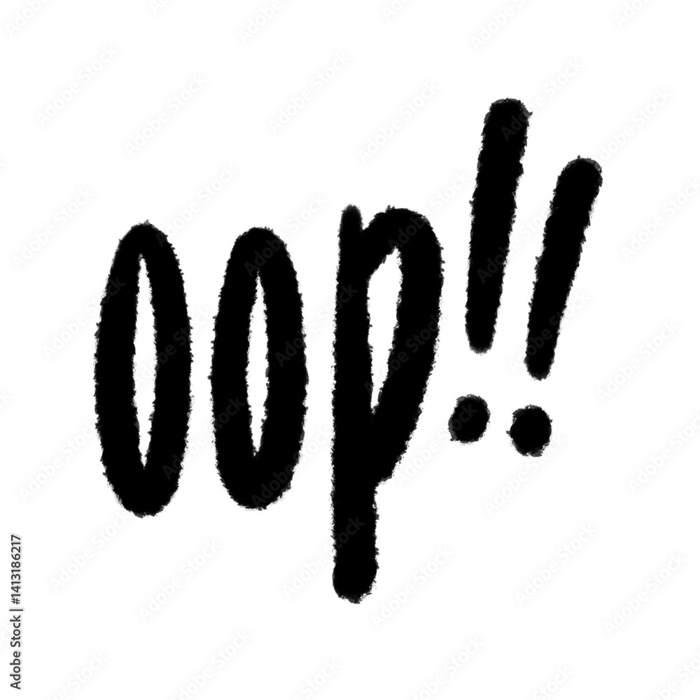 action oop png hand-written cartoon doodle line black and white pen line decoration and design clipart action oop png hand-written cartoon doodle line black and white pen line decoration and design clipart