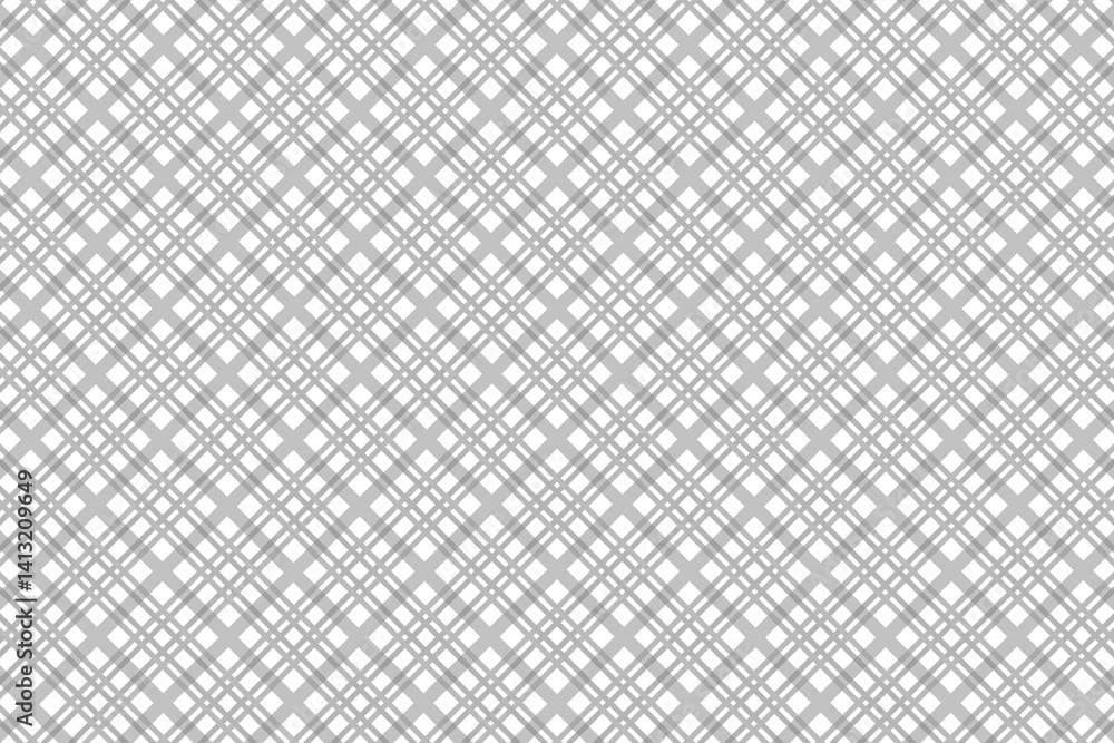 Grey check monochrome, checkered geometric pattern texture background design Grey check monochrome, checkered geometric pattern texture background design