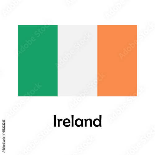 Free Download ireland flag icon - GFXLoad