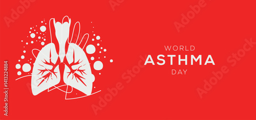 World Asthma Day, held on 5 May.