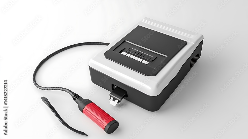 Smart Meter Reading Device. Smart Meter Reading Device.