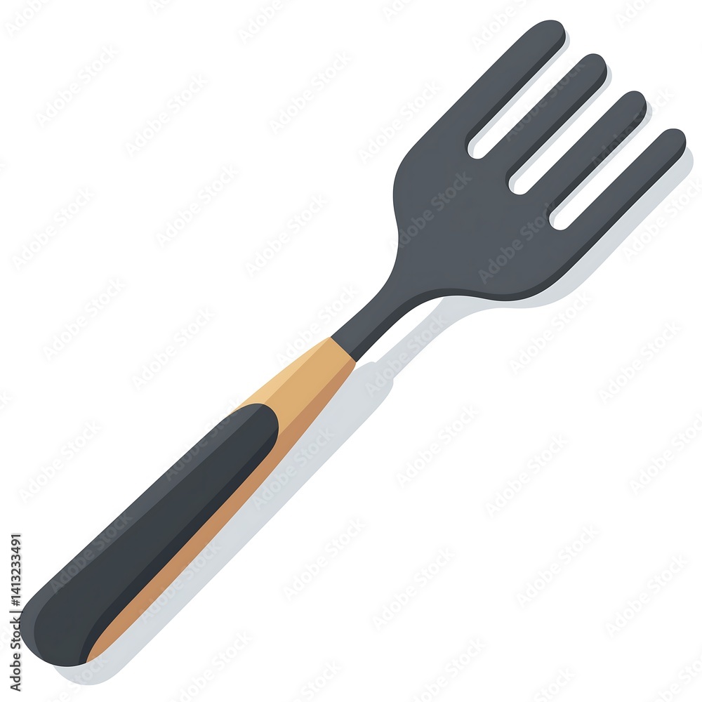 Gardening Fork: Essential Hand Tool for Cultivating and Planting in Sustainable Gardening Gardening Fork: Essential Hand Tool for Cultivating and Planting in Sustainable Gardening