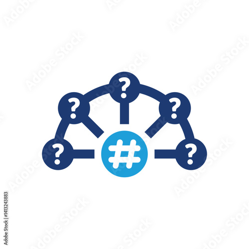 Anonymity network icon