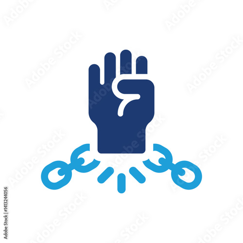 Freedom icon