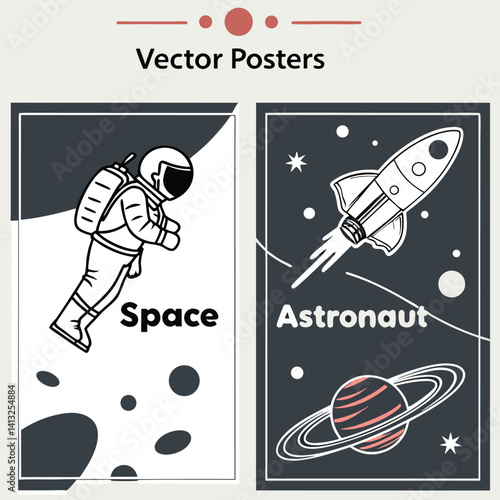 space shuttle and space rocket