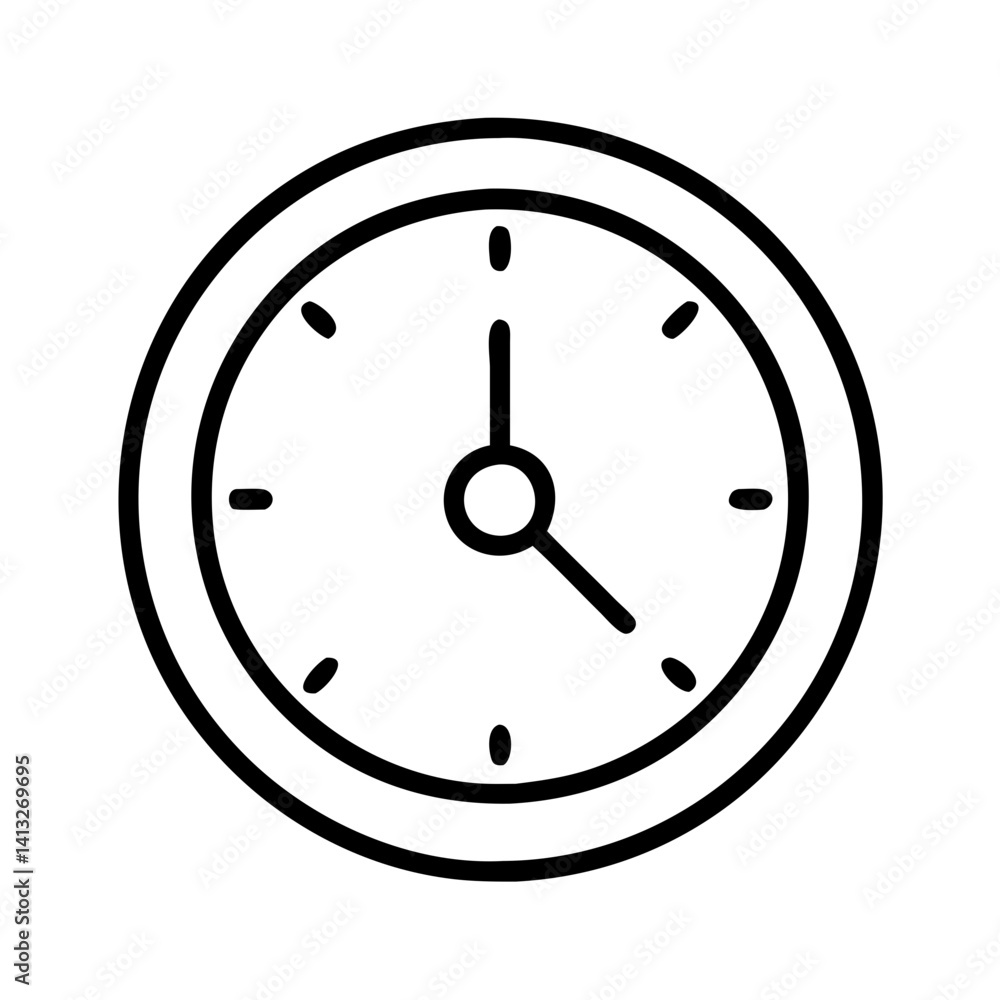 Clock time icon watch timer hour minute second deadline alarm schedule appointment stopwatch 90 Clock time icon watch timer hour minute second deadline alarm schedule appointment stopwatch 90