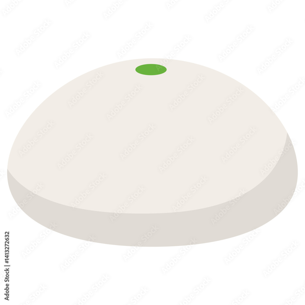 Steamed bun cake Steamed bun cake