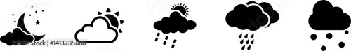 Weather icons.eps