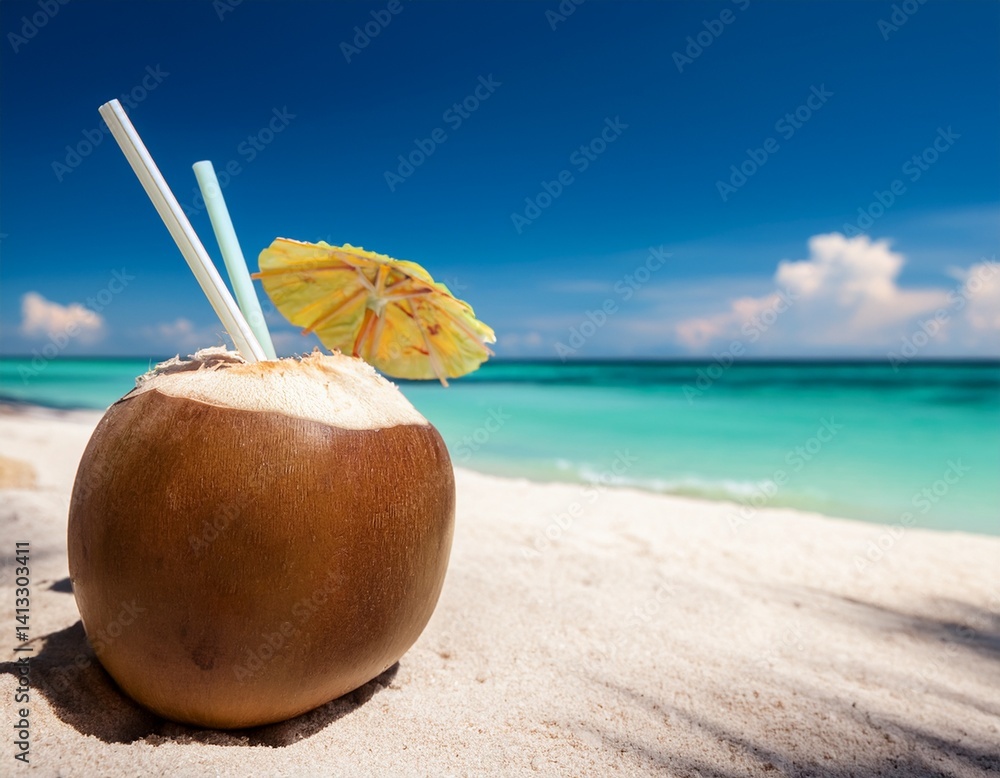ココナツジュース Images – Browse 44 Stock Photos, Vectors, and