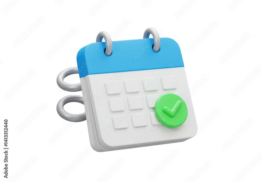 Calendar reminder appointment schedule date event planning isolated on background Calendar reminder appointment schedule date event planning isolated on background